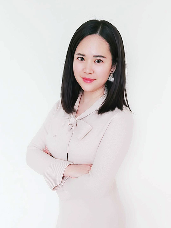 叩口吃矫正王俊婷老师